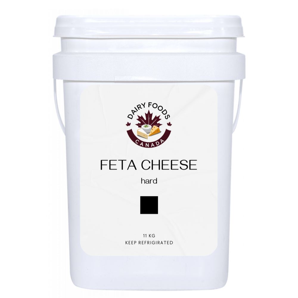 Hard Feta packaging