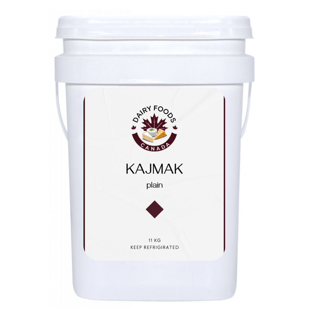 Kajmak packaging