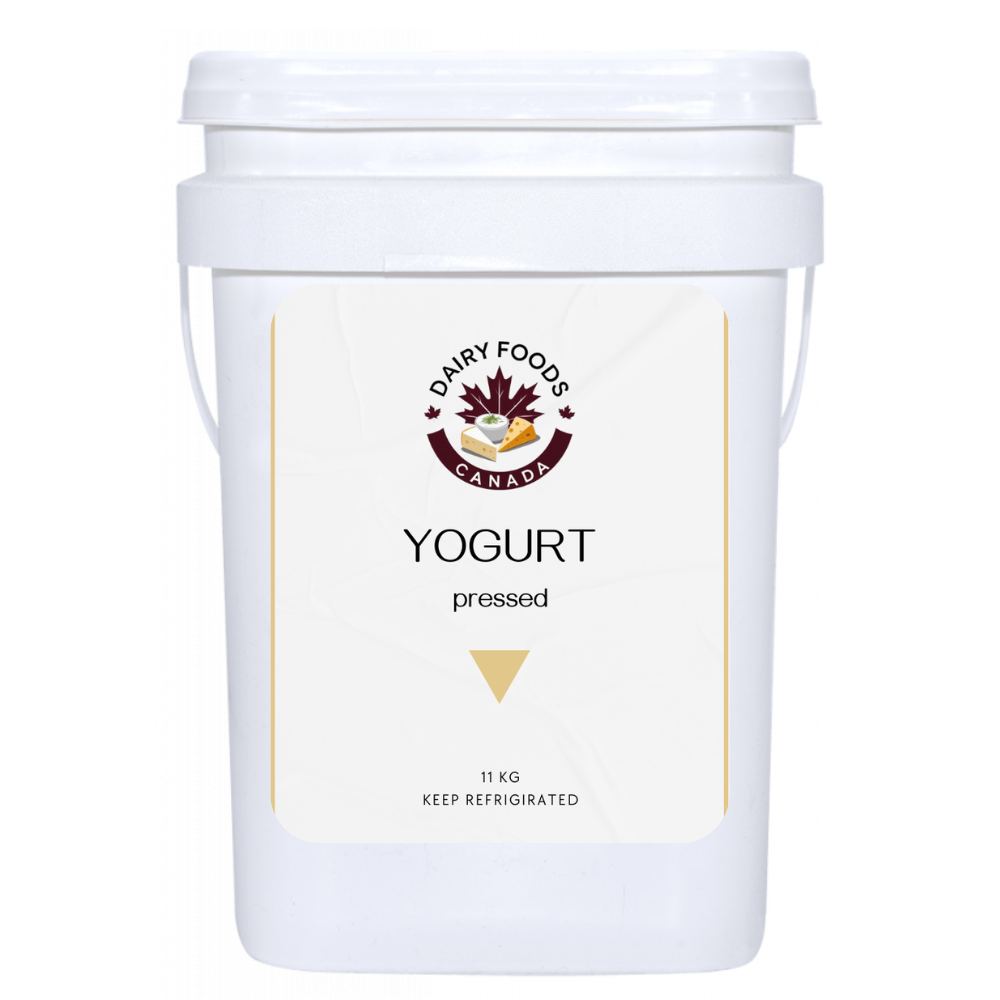Pressed Yogurt packaging